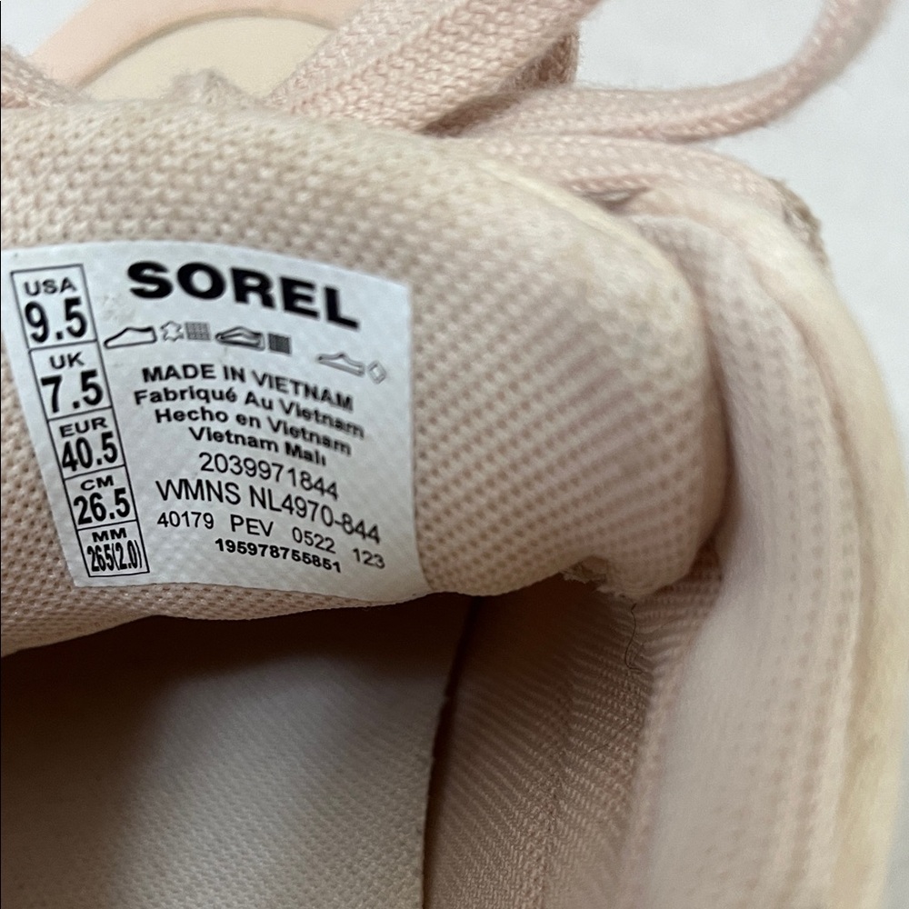 Sorel
Out N About III Low-Top Sneakers - Picture 16 of 16